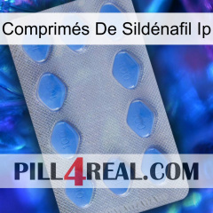 Comprimés De Sildénafil Ip 21